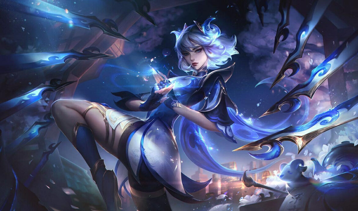 The Enigmatic World of League of Legends Splash Artists